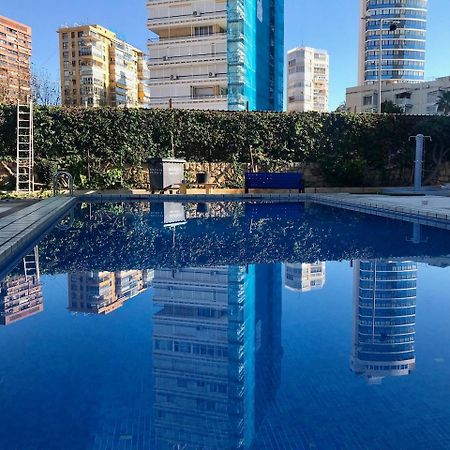 Beatriz Apartment Levante Beach Μπένιντορμ Εξωτερικό φωτογραφία