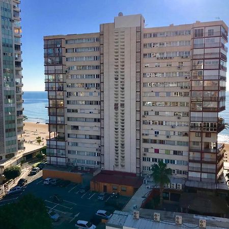 Beatriz Apartment Levante Beach Μπένιντορμ Εξωτερικό φωτογραφία