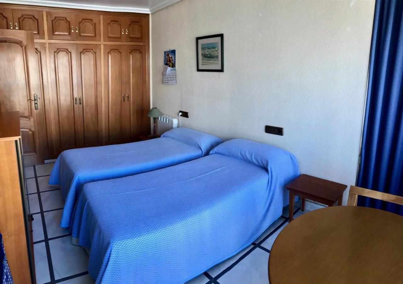 Beatriz Apartment Levante Beach Μπένιντορμ Εξωτερικό φωτογραφία