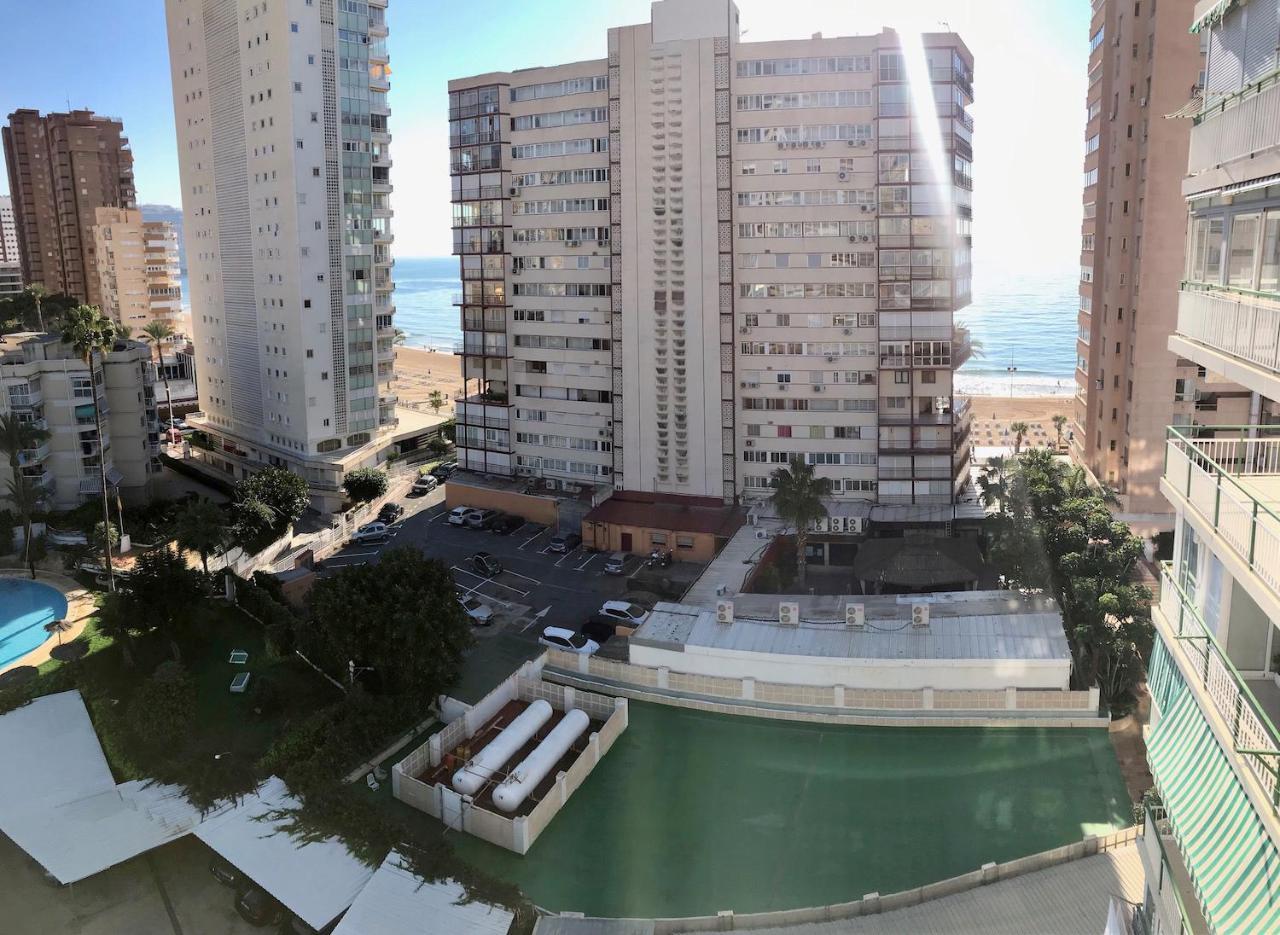 Beatriz Apartment Levante Beach Μπένιντορμ Εξωτερικό φωτογραφία