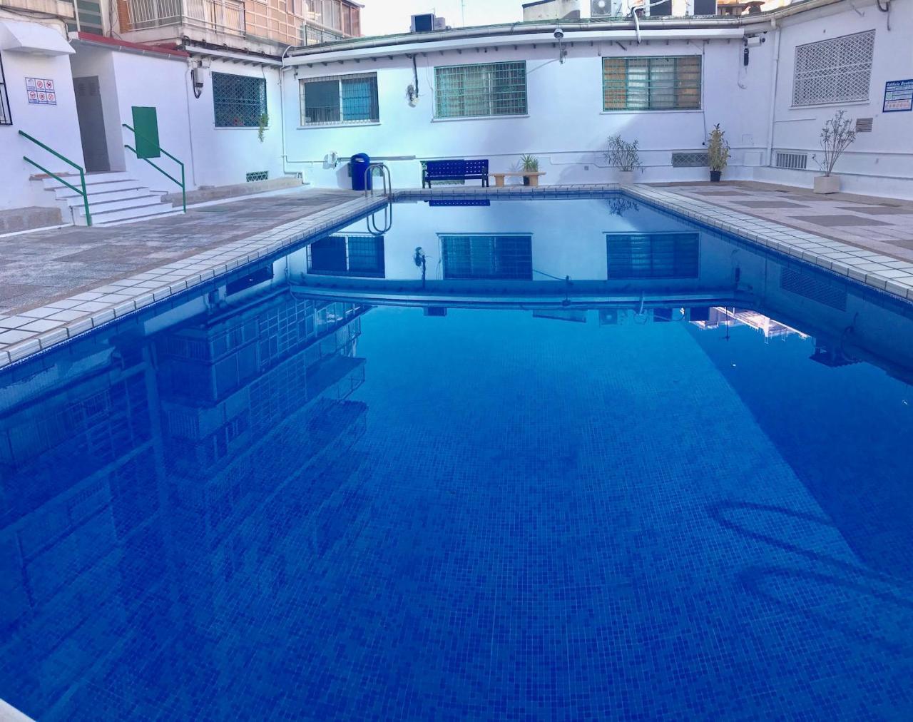 Beatriz Apartment Levante Beach Μπένιντορμ Εξωτερικό φωτογραφία