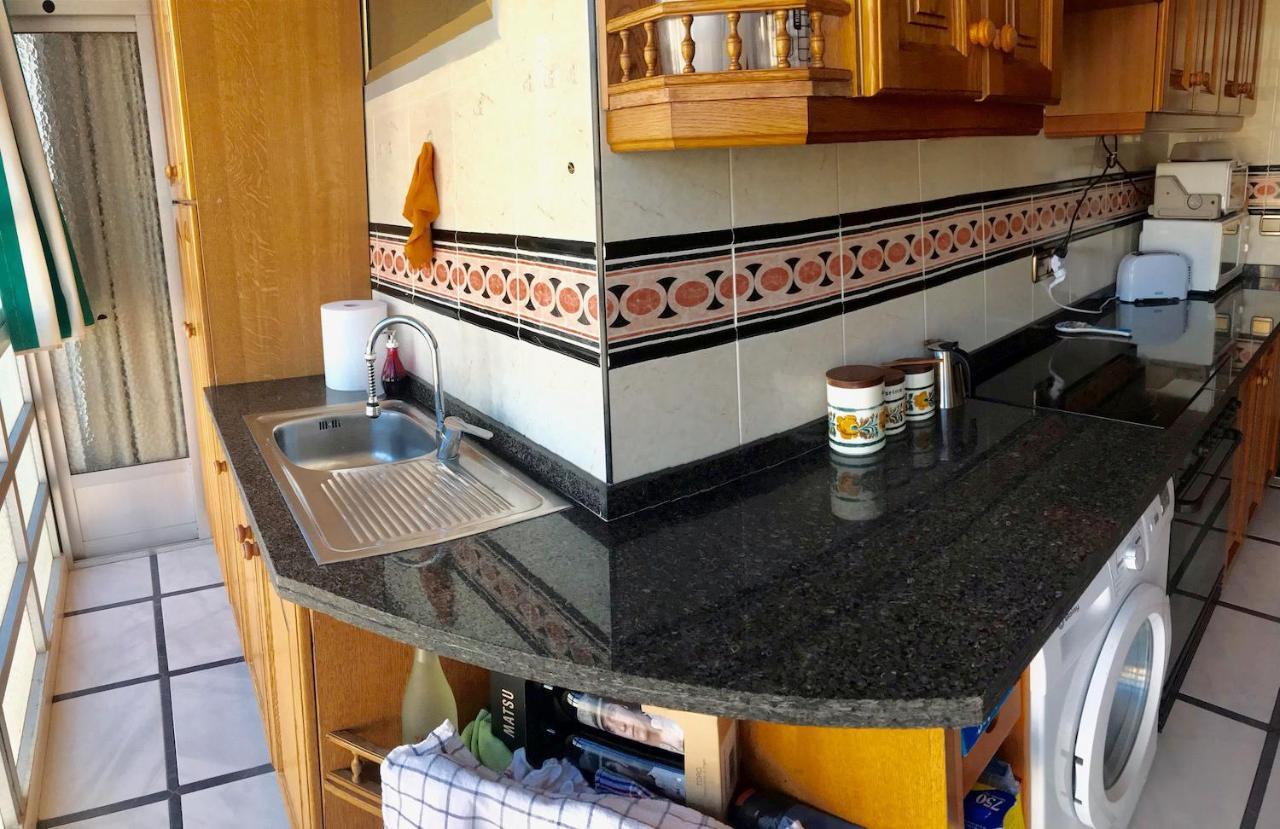 Beatriz Apartment Levante Beach Μπένιντορμ Εξωτερικό φωτογραφία