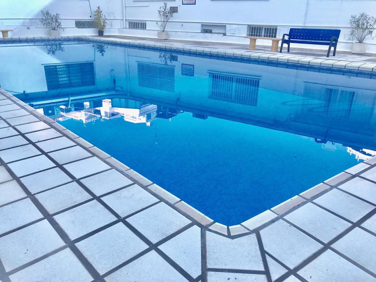 Beatriz Apartment Levante Beach Μπένιντορμ Εξωτερικό φωτογραφία