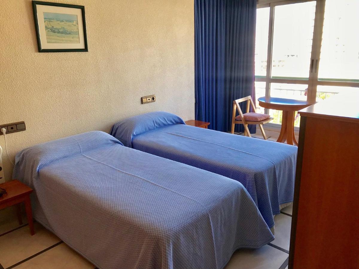 Beatriz Apartment Levante Beach Μπένιντορμ Εξωτερικό φωτογραφία