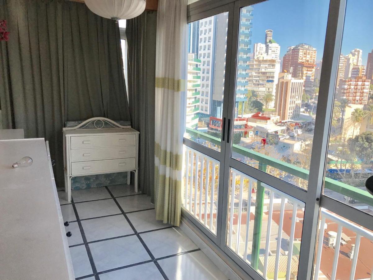 Beatriz Apartment Levante Beach Μπένιντορμ Εξωτερικό φωτογραφία