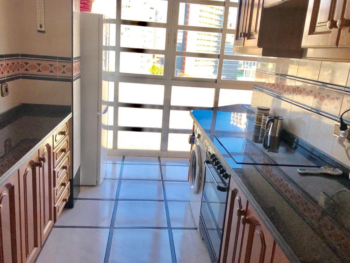 Beatriz Apartment Levante Beach Μπένιντορμ Εξωτερικό φωτογραφία