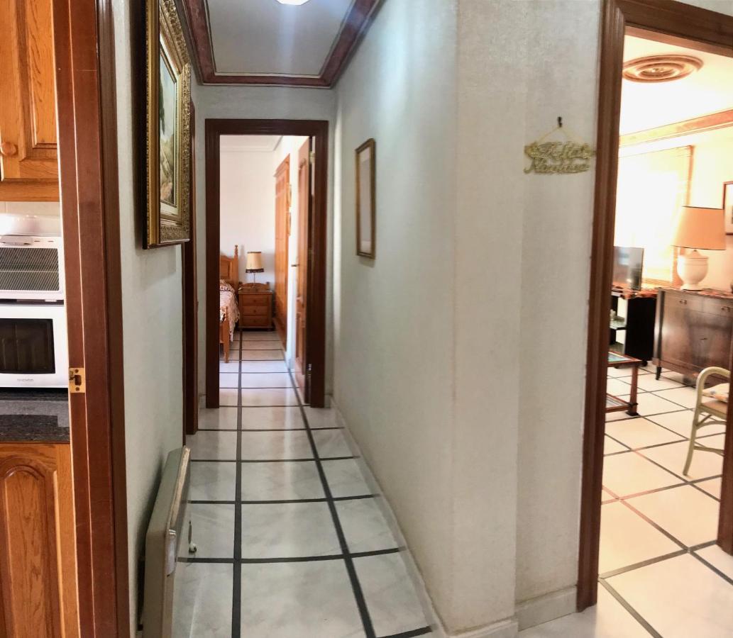 Beatriz Apartment Levante Beach Μπένιντορμ Εξωτερικό φωτογραφία