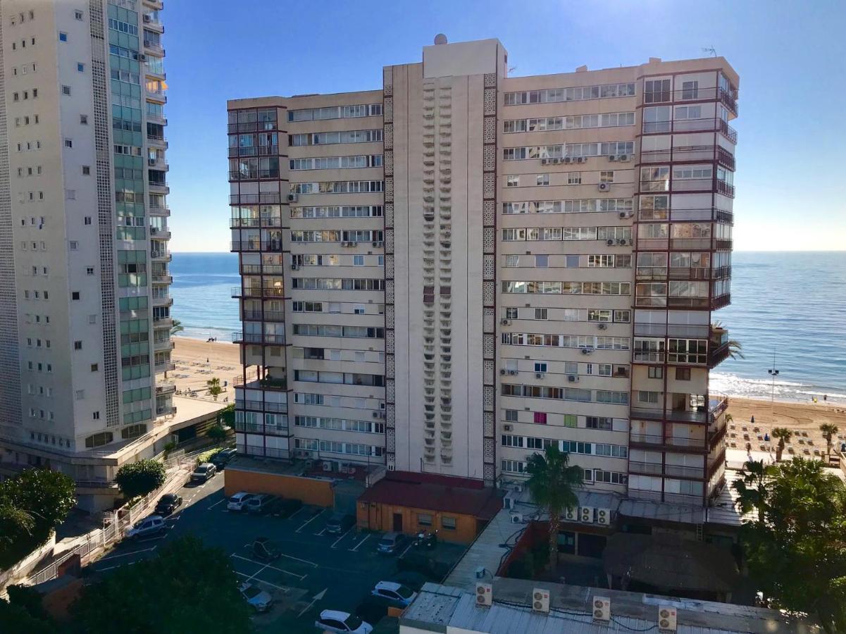 Beatriz Apartment Levante Beach Μπένιντορμ Εξωτερικό φωτογραφία