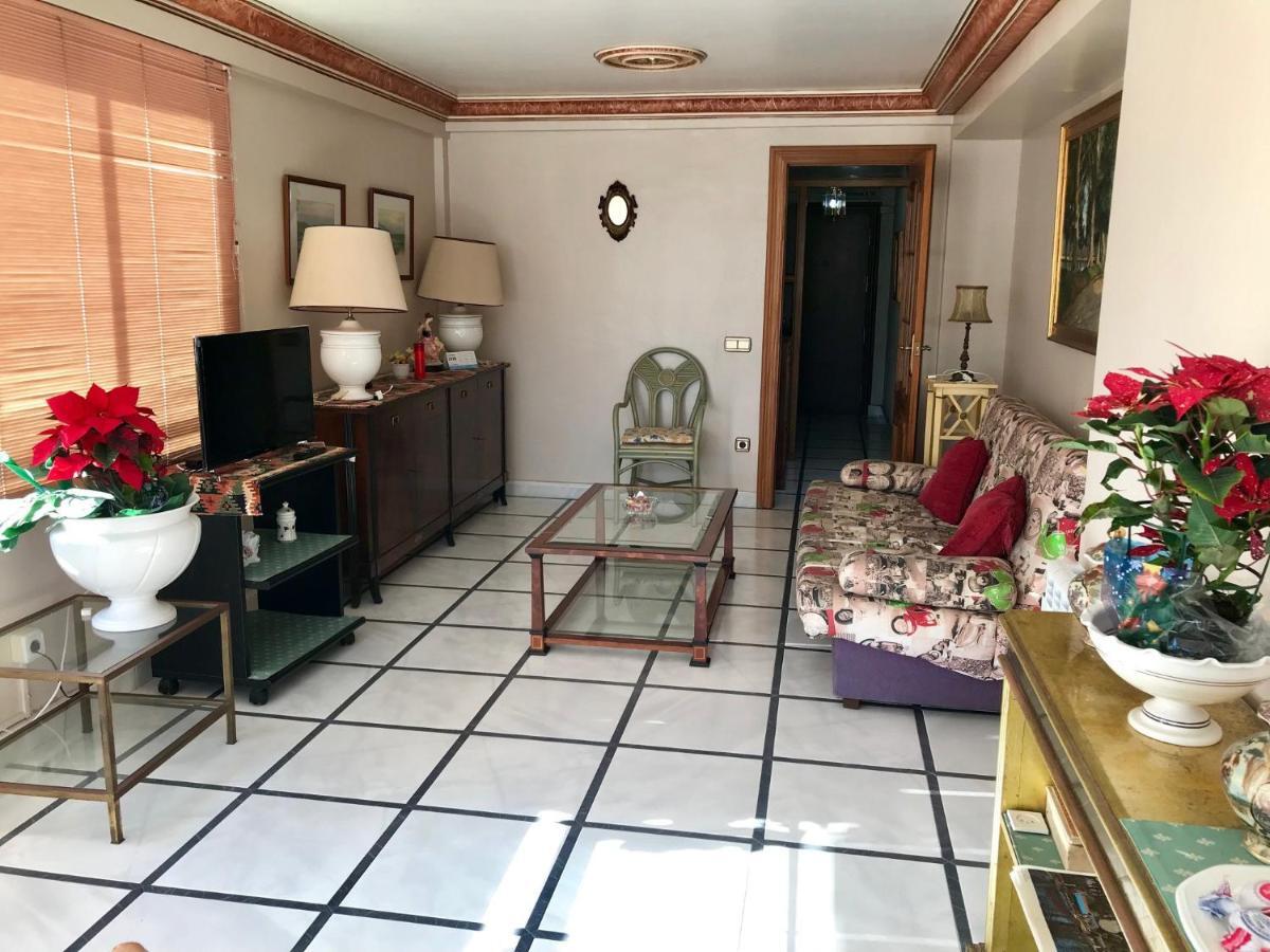 Beatriz Apartment Levante Beach Μπένιντορμ Εξωτερικό φωτογραφία