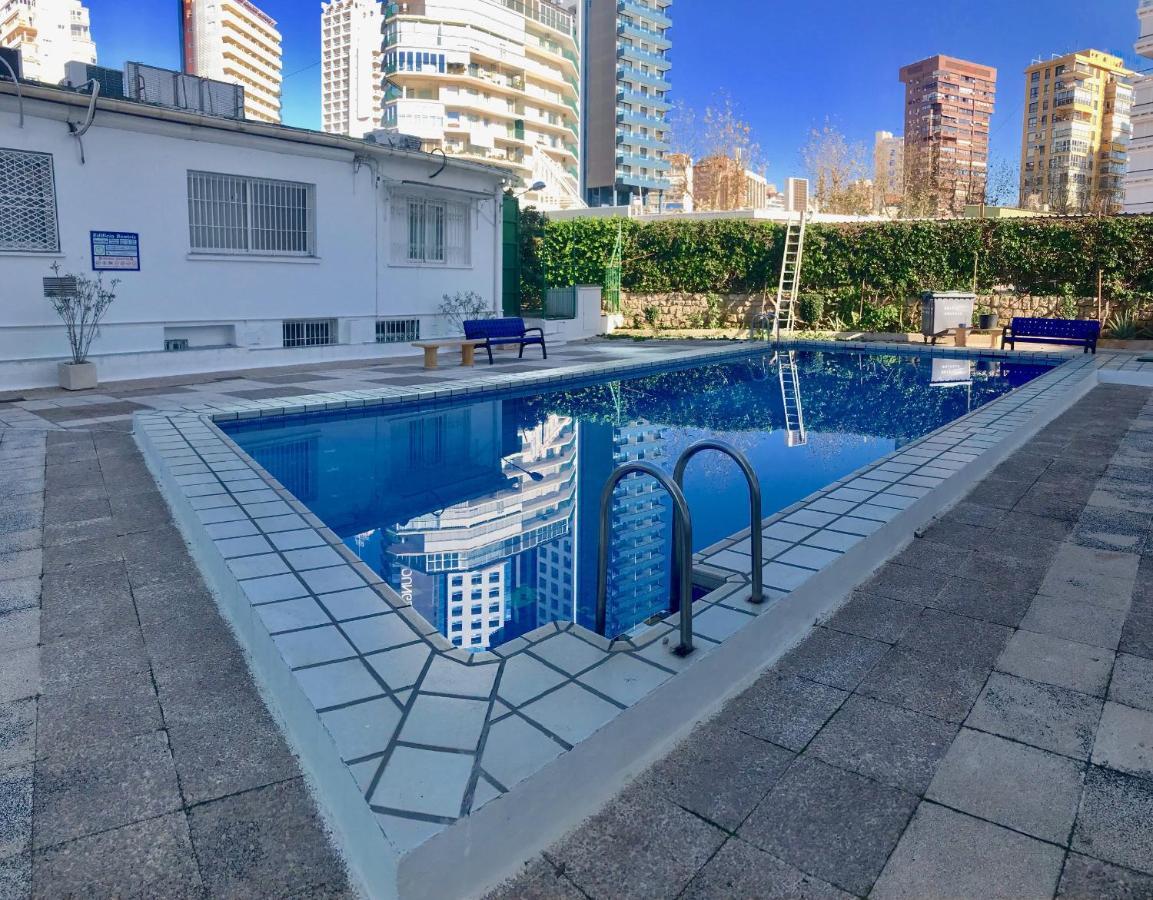 Beatriz Apartment Levante Beach Μπένιντορμ Εξωτερικό φωτογραφία