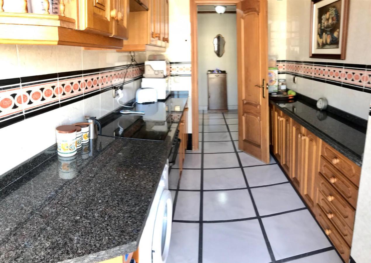 Beatriz Apartment Levante Beach Μπένιντορμ Εξωτερικό φωτογραφία